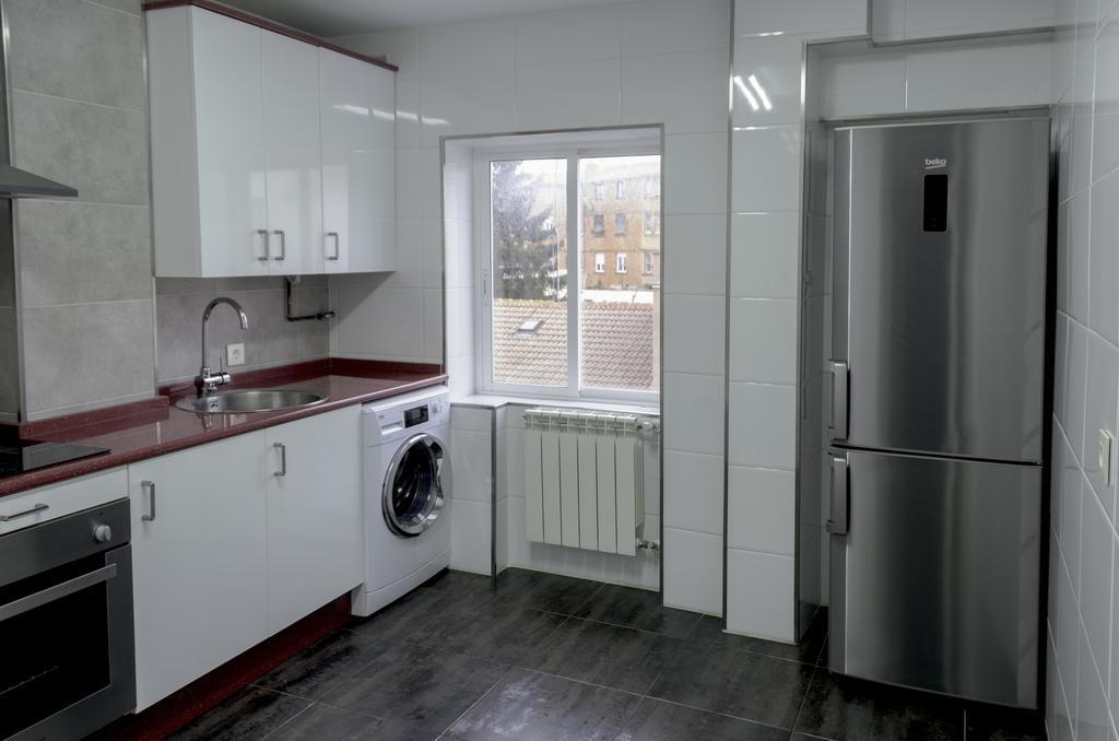 Apartamento Los Colonia Burgos Exterior foto
